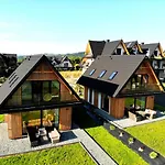 Casa de Férias Rychlinowe Z Prywatnymi Jacuzzi