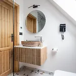 Casa de Férias Rychlinowe Z Prywatnymi Jacuzzi Poronin