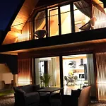 Rychlinowe Z Prywatnymi Jacuzzi Casa de Férias Poronin