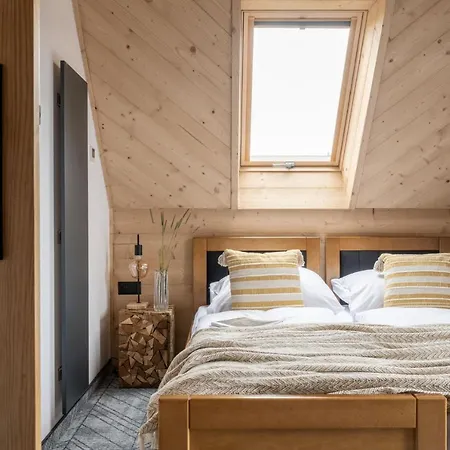 Rychlinowe Ferienhaus *