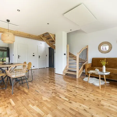 Ferienhaus Rychlinowe