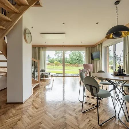 Rychlinowe Ferienhaus Poronin