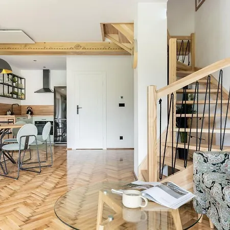 Rychlinowe Ferienhaus *