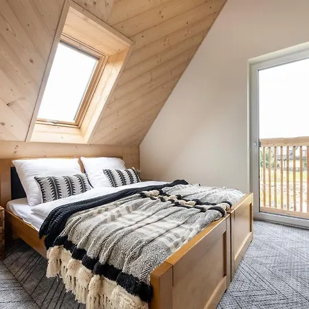 Rychlinowe Ferienhaus Poronin