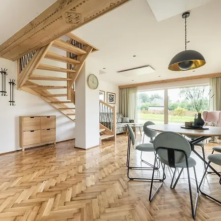 Rychlinowe Ferienhaus *