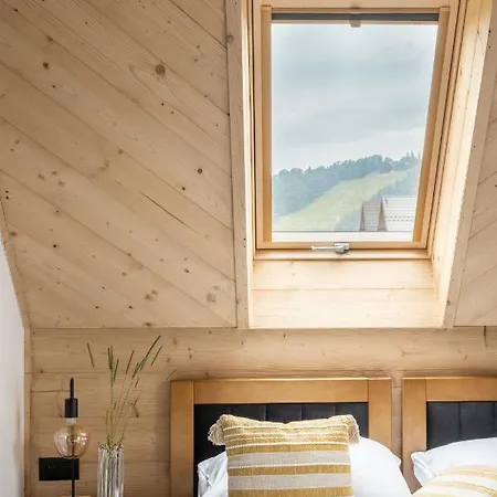 Ferienhaus Rychlinowe *