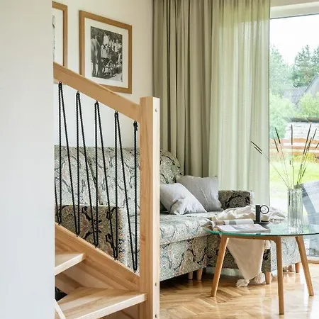 Rychlinowe Ferienhaus *