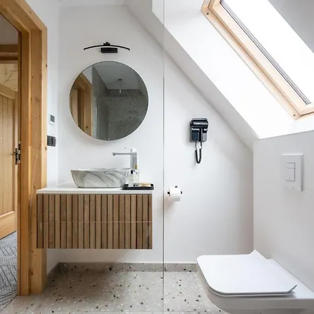 Rychlinowe Ferienhaus Poronin