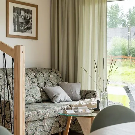 Rychlinowe Ferienhaus *