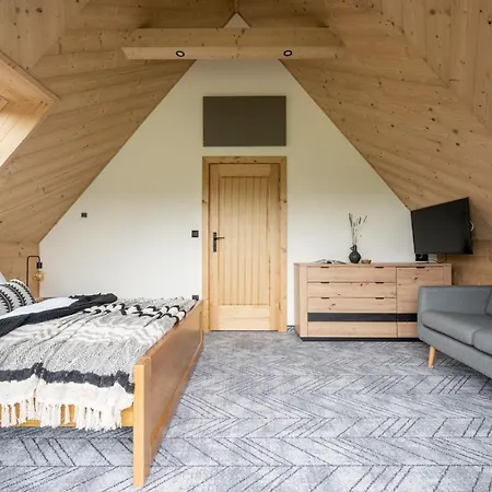 Ferienhaus Rychlinowe *