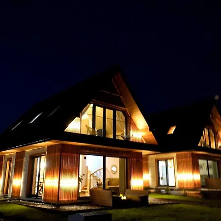Rychlinowe Z Prywatnymi Jacuzzi Holiday home