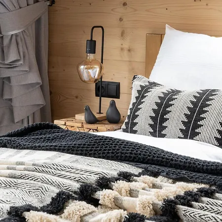 Rychlinowe Ferienhaus