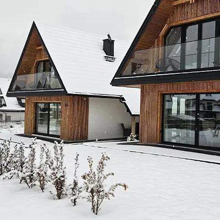 Ferienhaus Rychlinowe *