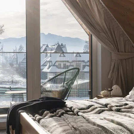 Feriehus Rychlinowe *