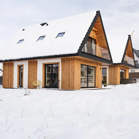 Tatil Evi Rychlinowe Z Prywatnymi Jacuzzi