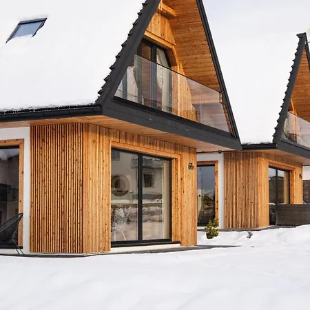 Rychlinowe Z Prywatnymi Jacuzzi Tatil Evi *