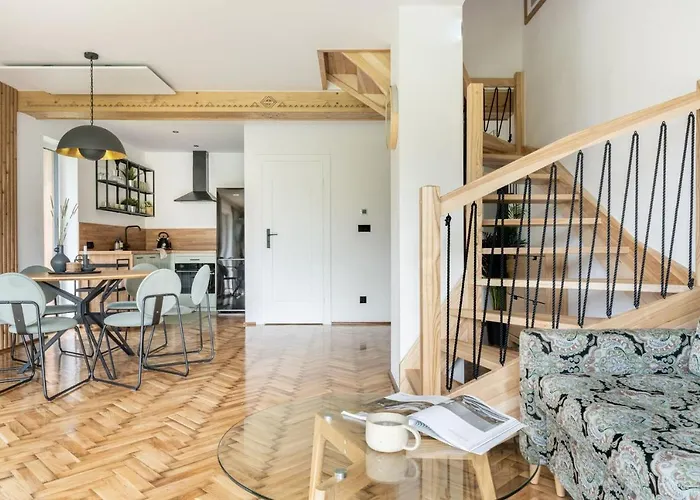 Rychlinowe Feriehus *