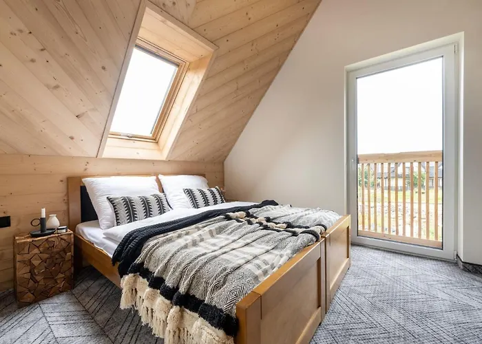 Rychlinowe Feriehus Poronin