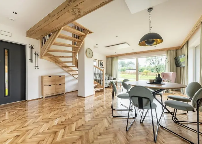 Rychlinowe Feriehus *