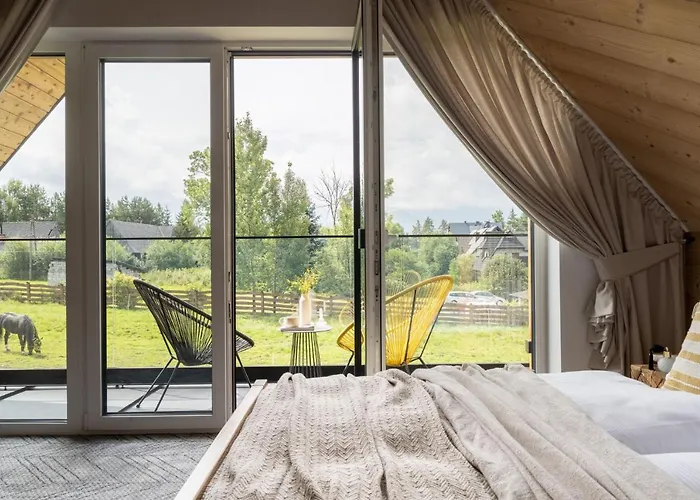 Rychlinowe Feriehus Poronin