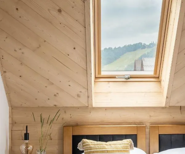 Feriehus Rychlinowe *