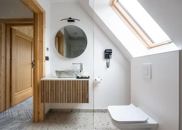 Rychlinowe Feriehus Poronin