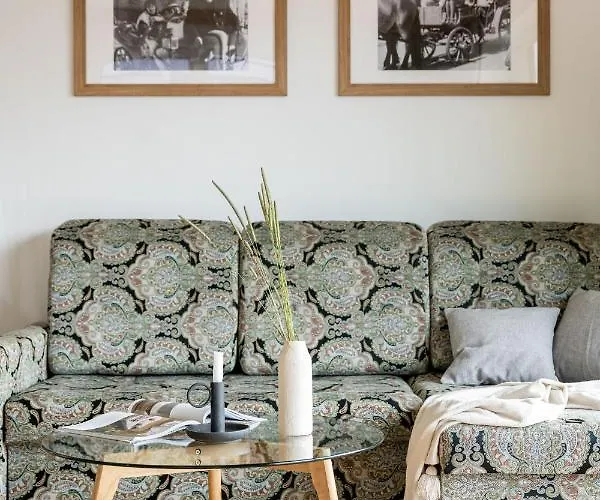 Feriehus Rychlinowe *