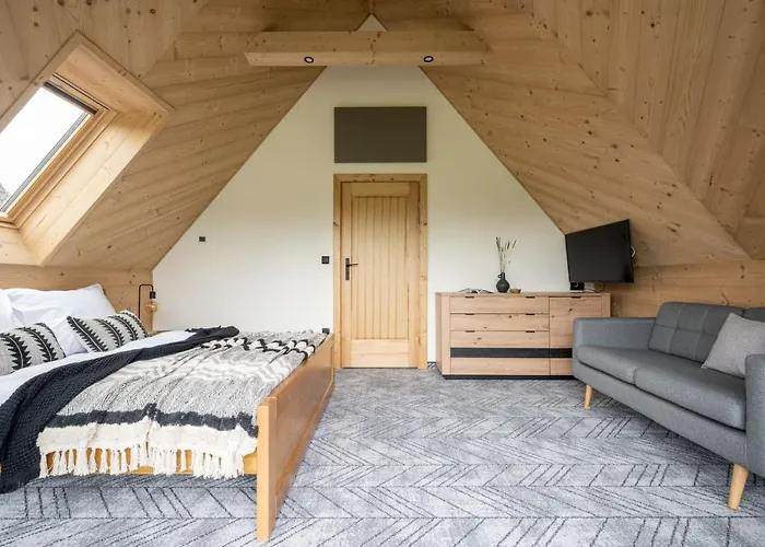 Feriehus Rychlinowe *