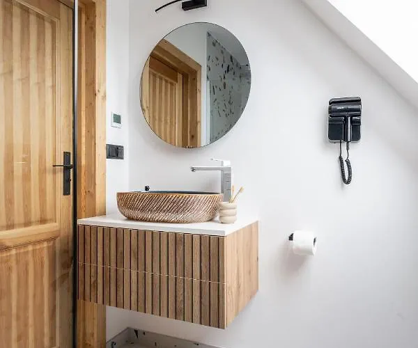 Feriehus Rychlinowe Poronin