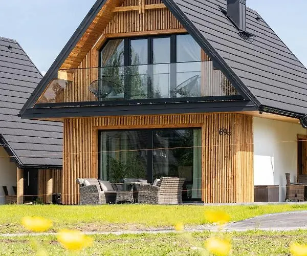 Rychlinowe Feriehus Poronin