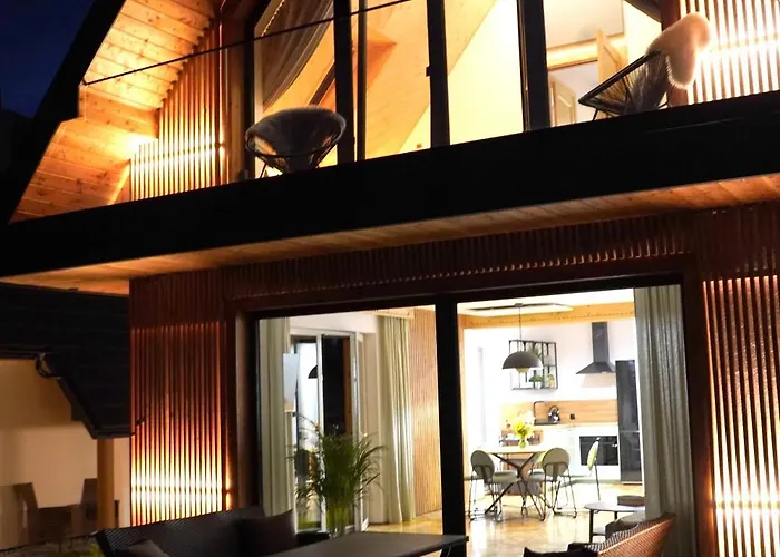 Rychlinowe Feriehus Poronin