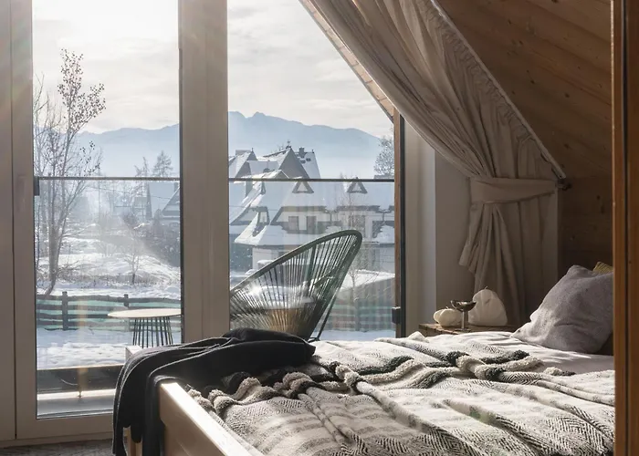 Feriehus Rychlinowe *