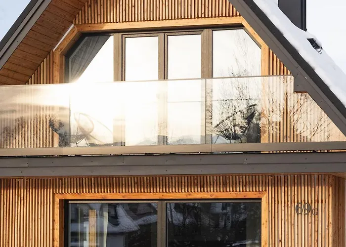 Rychlinowe Feriehus Poronin