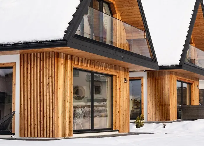 Rychlinowe Feriehus *