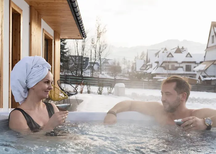 Feriehus Rychlinowe Poronin